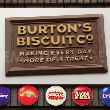 Производитель печенья «Burton's Biscuits» выставлен на продажу